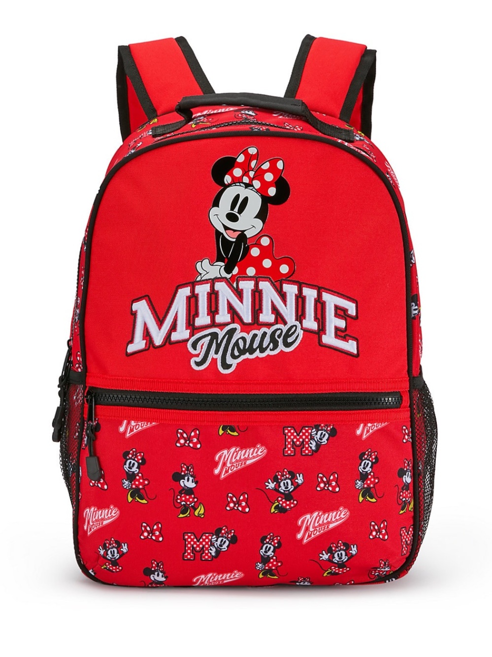 Disney Minnie Mouse Collegiate Backpack